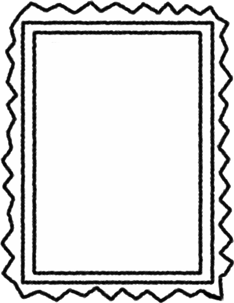 Clip Art, Moldings, Borders And Frames, Writing, Notes, - Simple Sentence Fragment Worksheets - Png Download (770x1007), Png Download