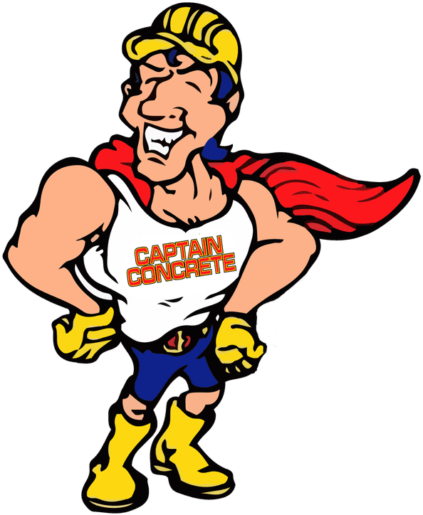 Captain Contractor - Columbus Clipart (671x800), Png Download