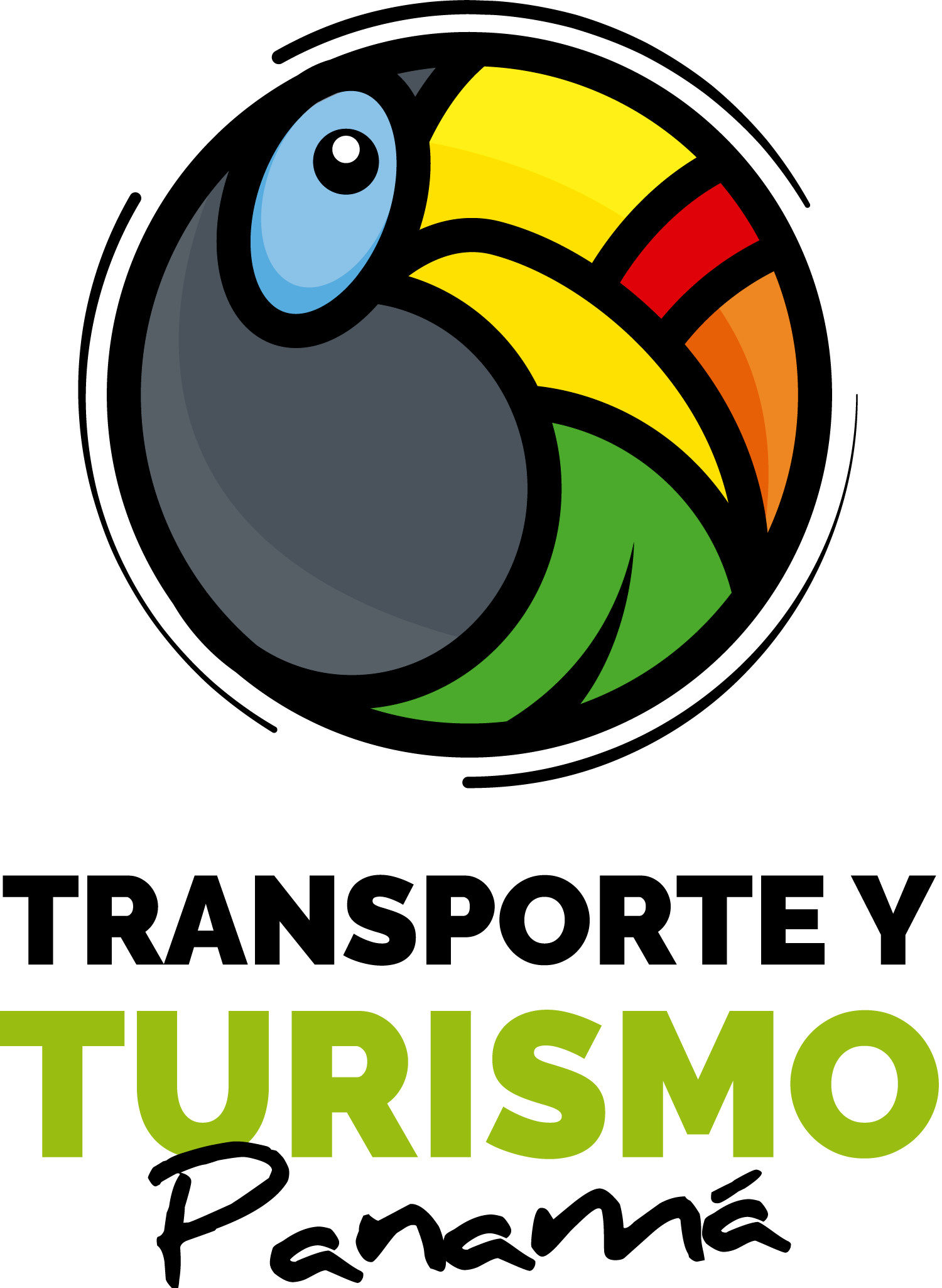 Bienvenidos A Transporte Y Turismo Panamá - Tourism Clipart (1500x2050), Png Download
