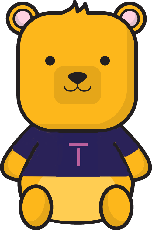 11 Nov - Teddy Bear Clipart (500x756), Png Download