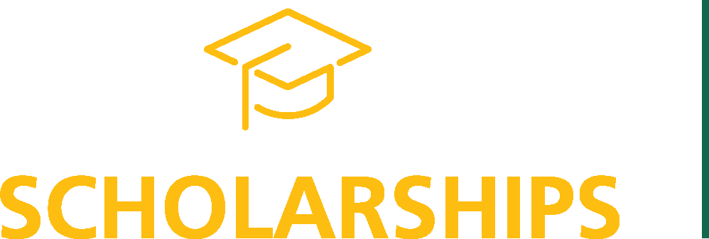 Image On Hover - Scholarship Clipart (998x337), Png Download