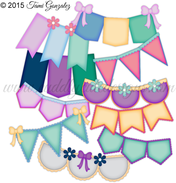 Banners Galore Clipart (600x600), Png Download