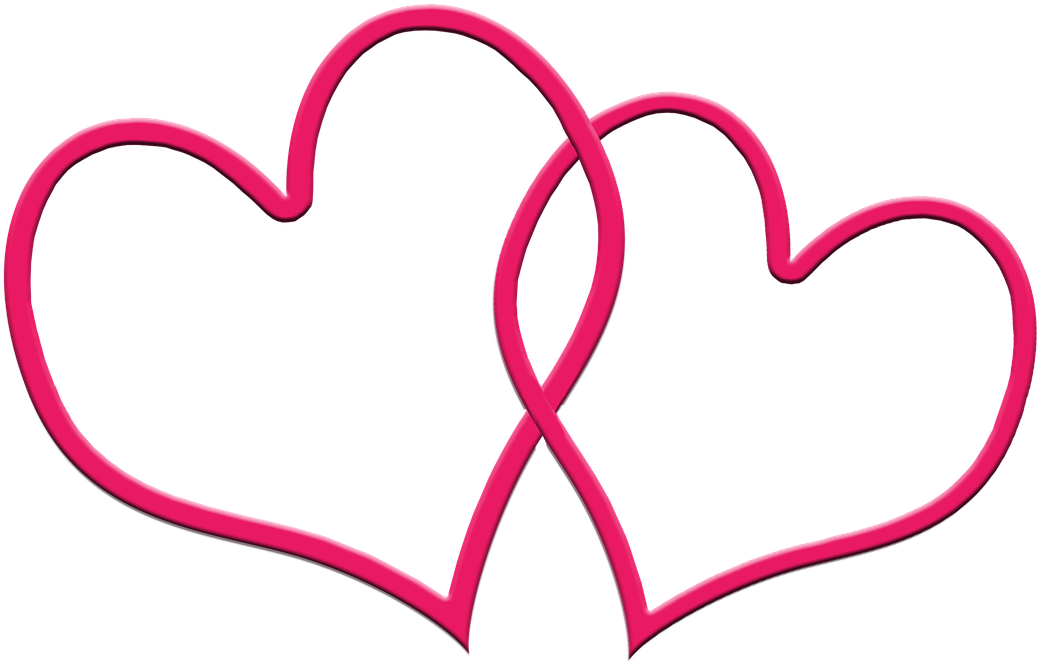 Wedding, Emotions, Love, Heart, Isolated - Mohamed Et Fatima Clipart (1280x853), Png Download