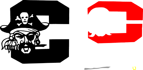 Cinnaminson High School Clipart (500x244), Png Download