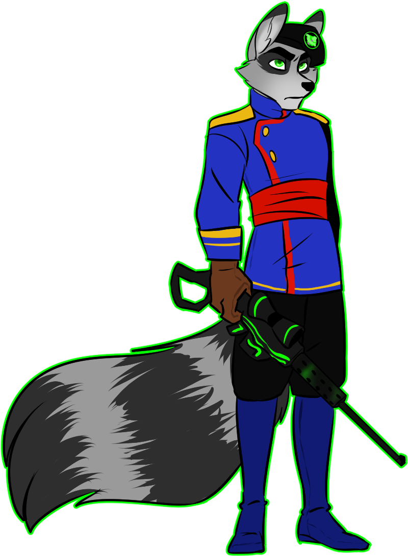 Royal Sniper - Cartoon Clipart (1074x1206), Png Download