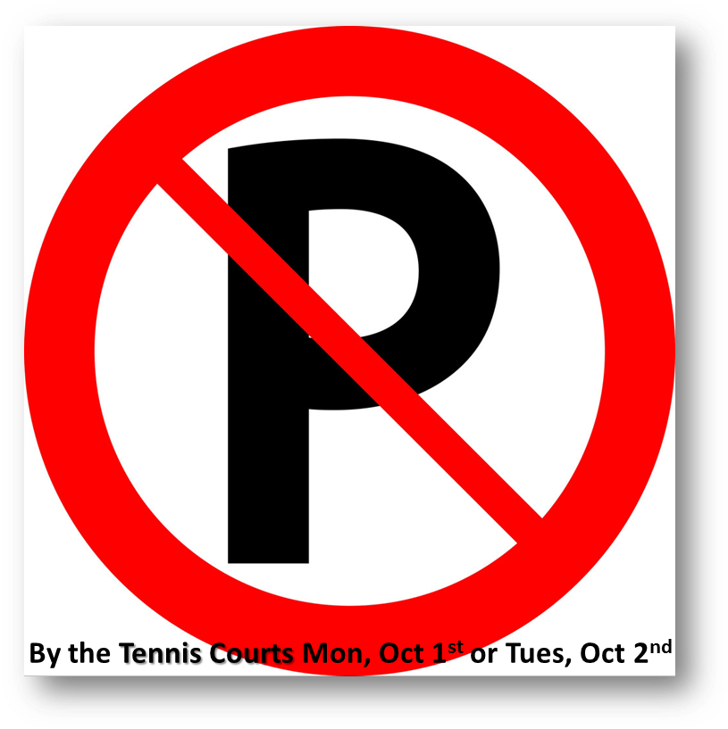 If You Currently Park There, Please Park In Another - No Parking Clipart - Png Download (826x826), Png Download