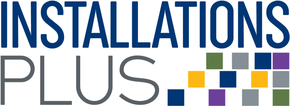 Installations Plus Clipart (1000x398), Png Download