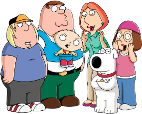 Tv Show - Tv Series :: Family Guy - Season 9 :: Dvd Clipart (555x555), Png Download