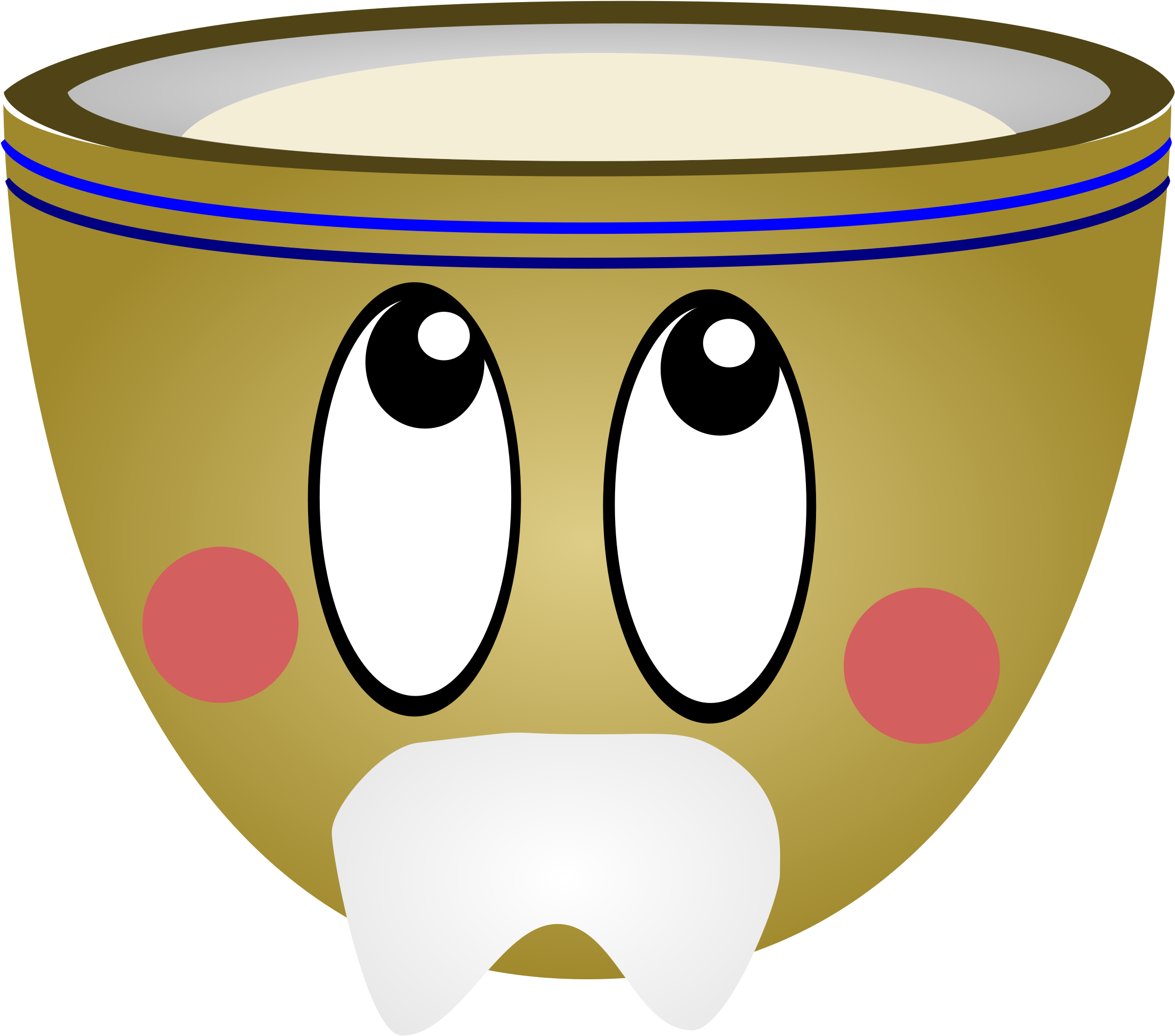 Coffee Smiley Drawing Computer Icons Teacup - Clip Art - Png Download (750x750), Png Download
