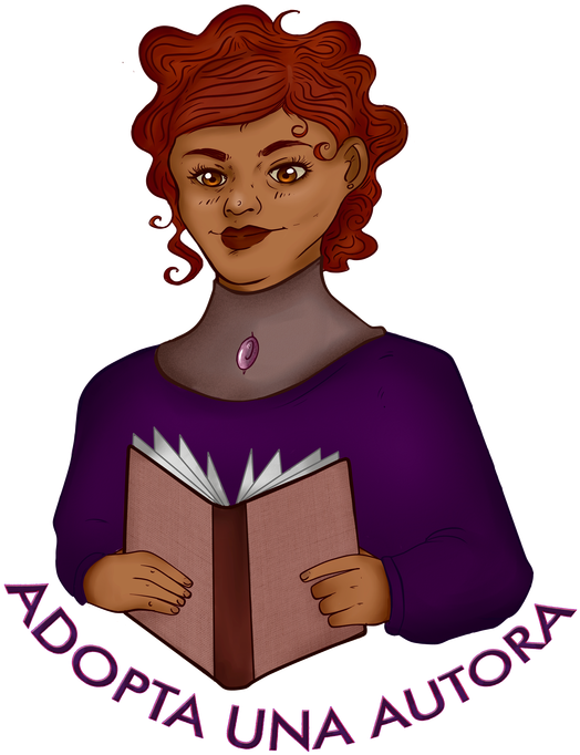 Adopta Una Autora - The Near Witch Clipart (562x713), Png Download