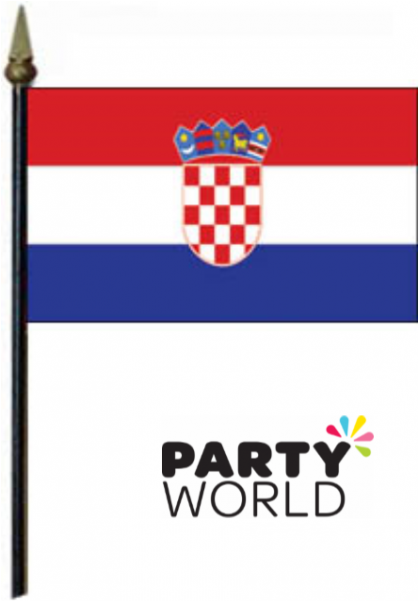 Croatian Flag Clipart (600x600), Png Download