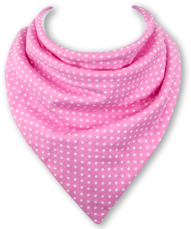 New - Baby Bandana Bib In Sprinkles By Babble Bib Clipart (800x800), Png Download