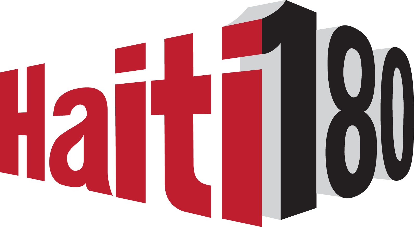 Charity Of The Month - Haiti180 Clipart (1590x874), Png Download