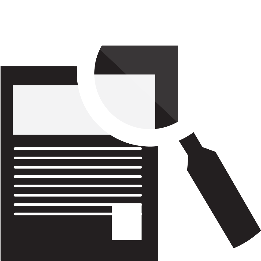 Magnifying Glass Clipart (900x900), Png Download