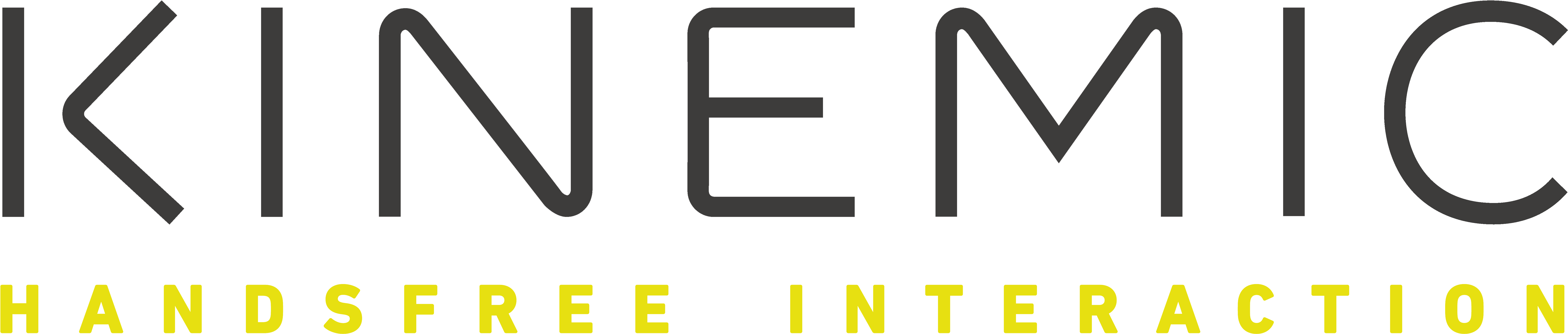 Prevnext - Kinemic Logo Clipart (8858x1772), Png Download