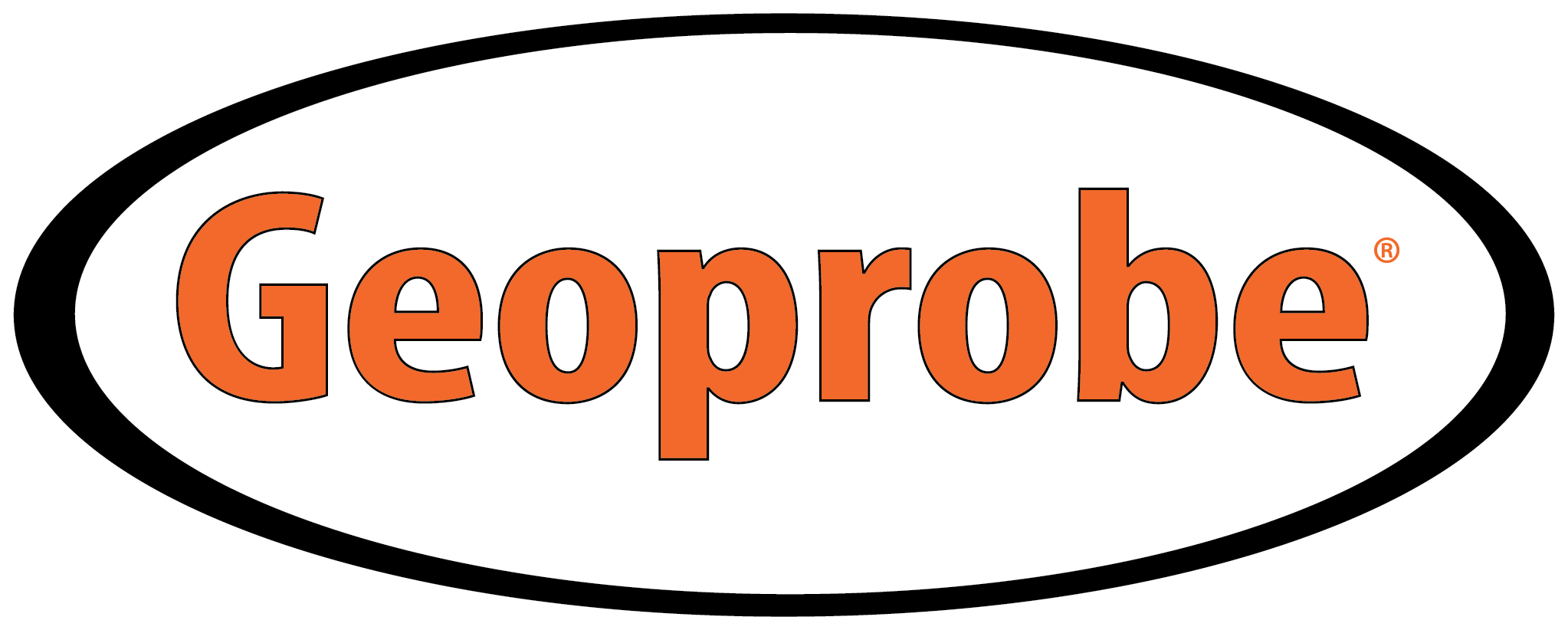 Exhibitors - Geoprobe Clipart (2046x822), Png Download