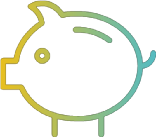 Identity Verification Minimise Costs - Circle Clipart (768x480), Png Download