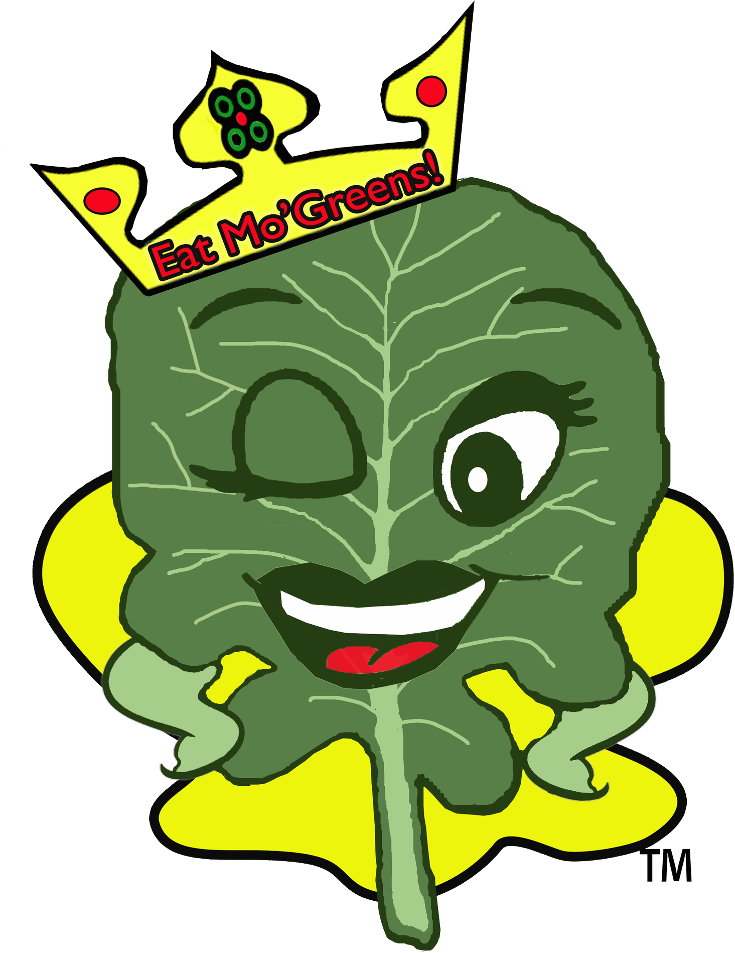 Collard Greens Festival Clipart (1536x1920), Png Download