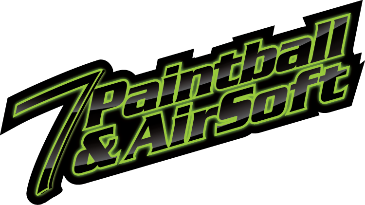 Patrick's Day Sale - 7paintball Clipart (750x421), Png Download