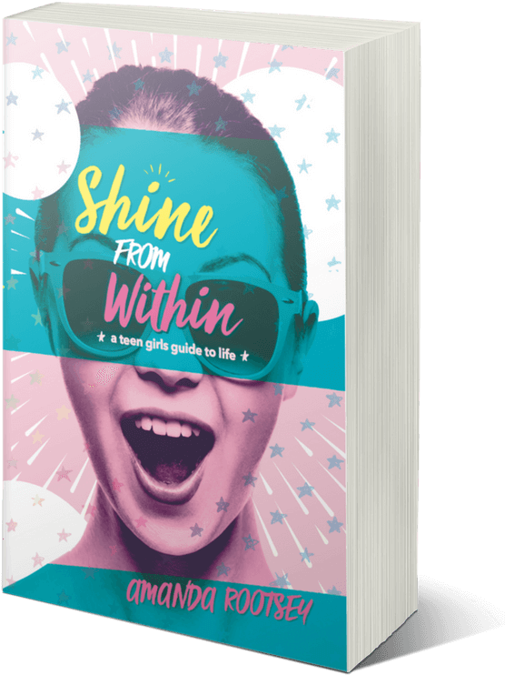 Introducing Our New Book - Amanda Rootsey Clipart (800x800), Png Download