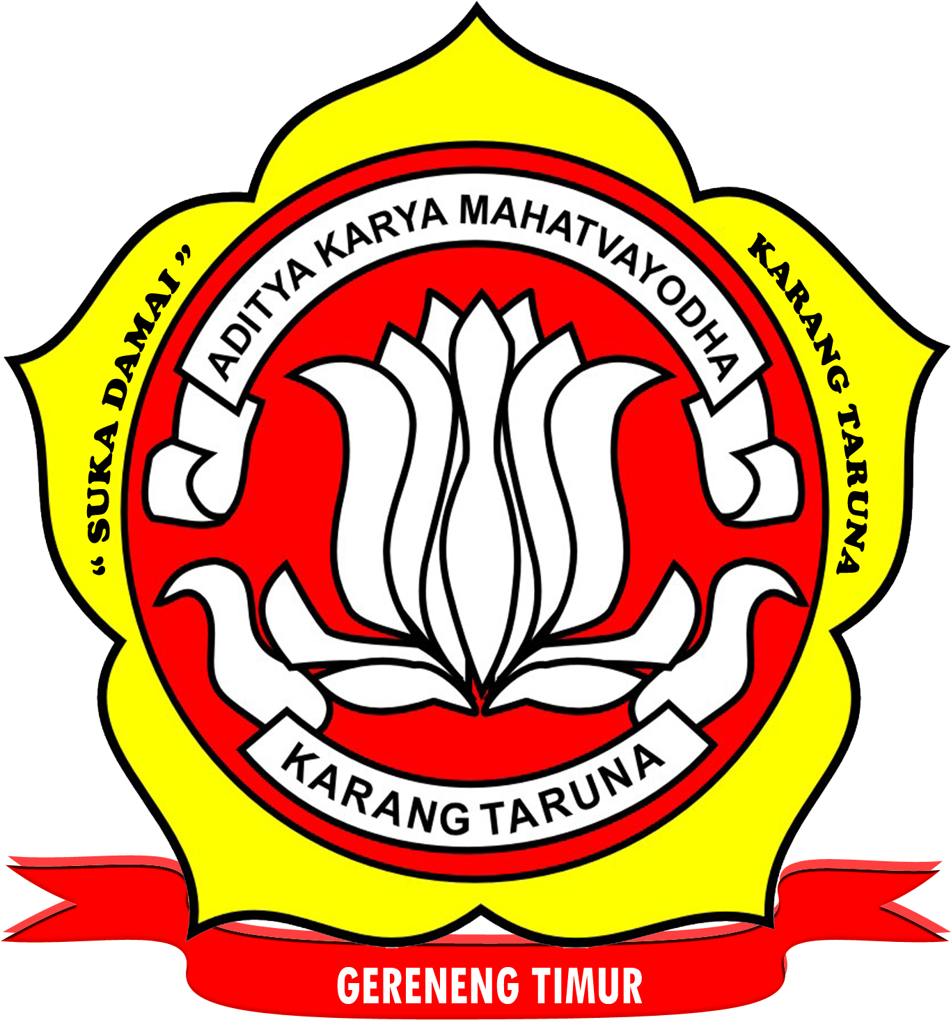 Blog Q - Karang Taruna Clipart (1860x1650), Png Download