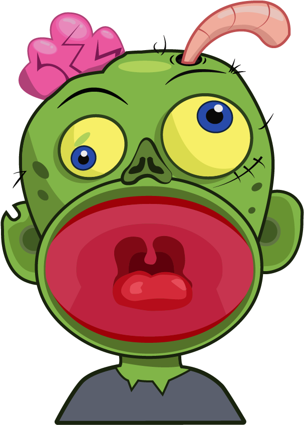 Make Cute And Detail Characters Through Your Creative - Cartoon Clipart (802x847), Png Download