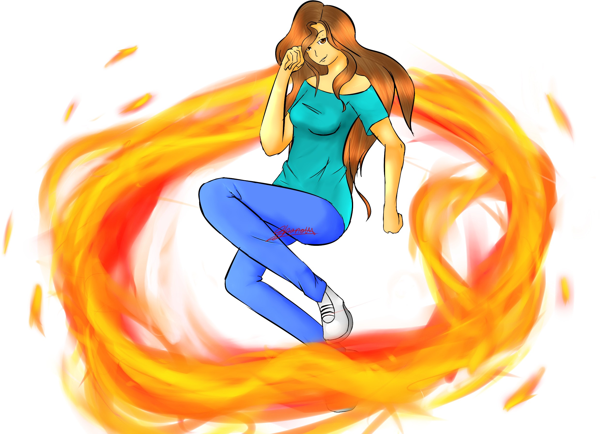 Ring Of Fire - Earthquake Clipart (3000x2000), Png Download