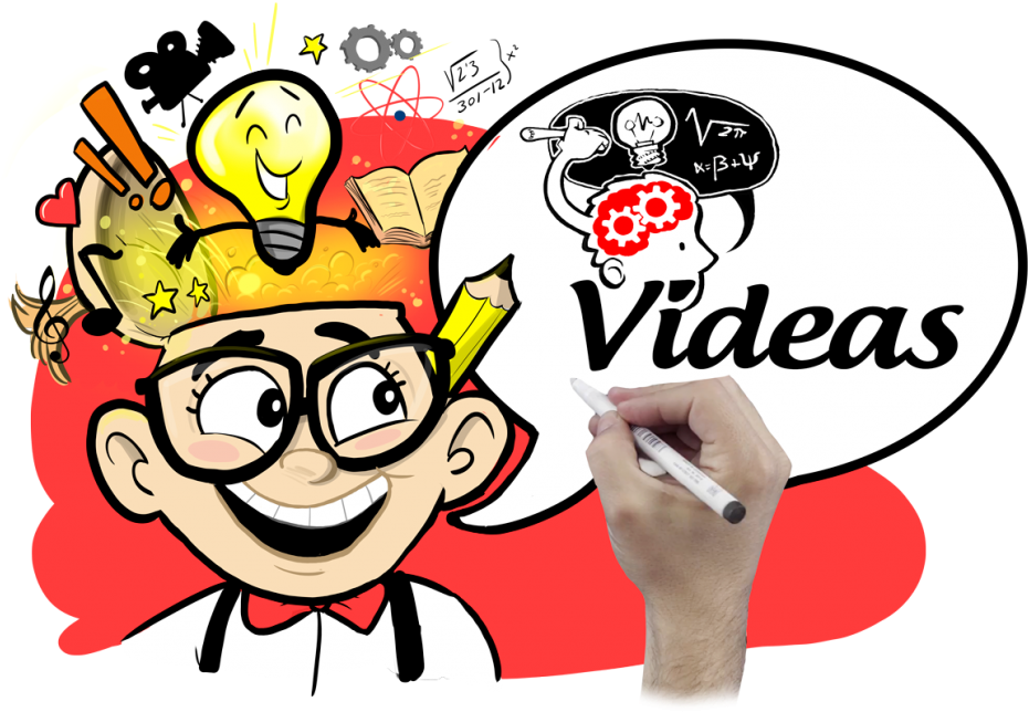Free Library Presentations Videas - Drawing Clipart (1024x662), Png Download