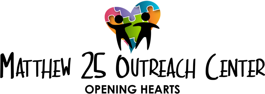 Matthew25logo Final Web - World Wide Web Clipart (1000x366), Png Download