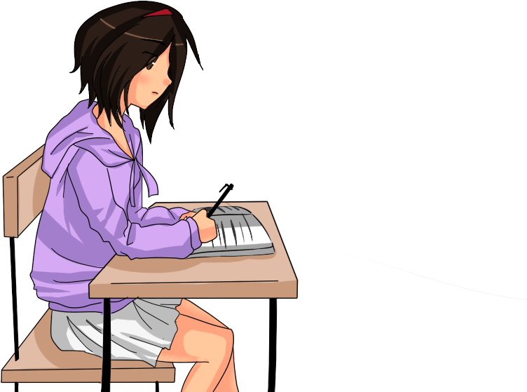 Országos Szépíró Verseny - Cartoon Clipart (800x600), Png Download