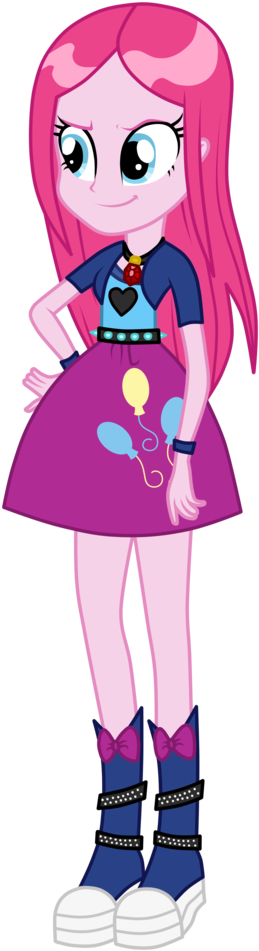 Absurd Res, Accessory Swap, Adagio Dazzle, Alternate - Mane 6 As Dazzlings Clipart (379x1024), Png Download