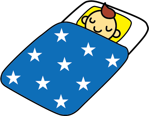 Good Sleep - Eu Flag Clipart (625x625), Png Download