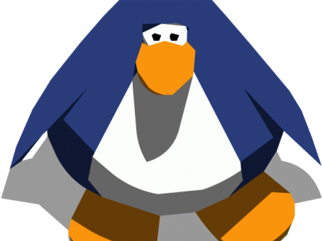 Club Penguin Clipart (640x480), Png Download