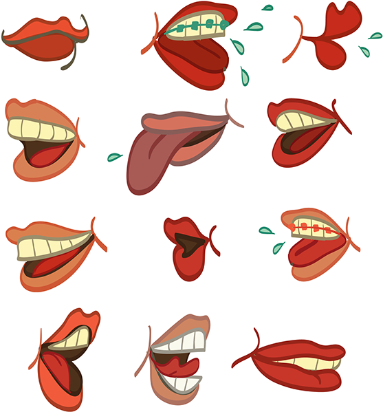 Answer And Free Clip Art Hearing - Clip Art - Png Download (600x661), Png Download