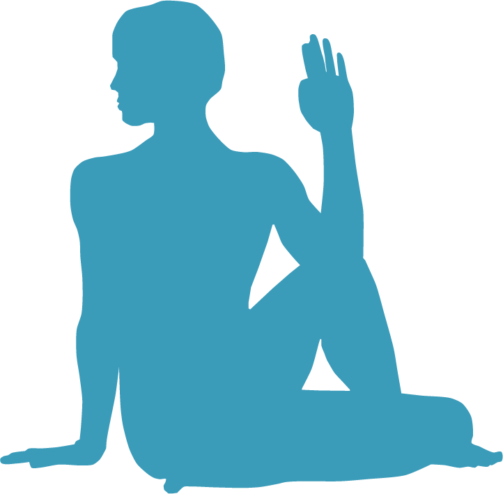 Yoga Clipart (722x709), Png Download