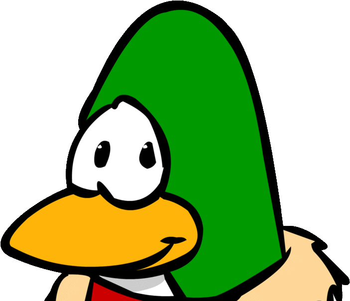 View Samegoogleiqdbsaucenao Excited Penguin , - Cartoon Clipart (800x604), Png Download