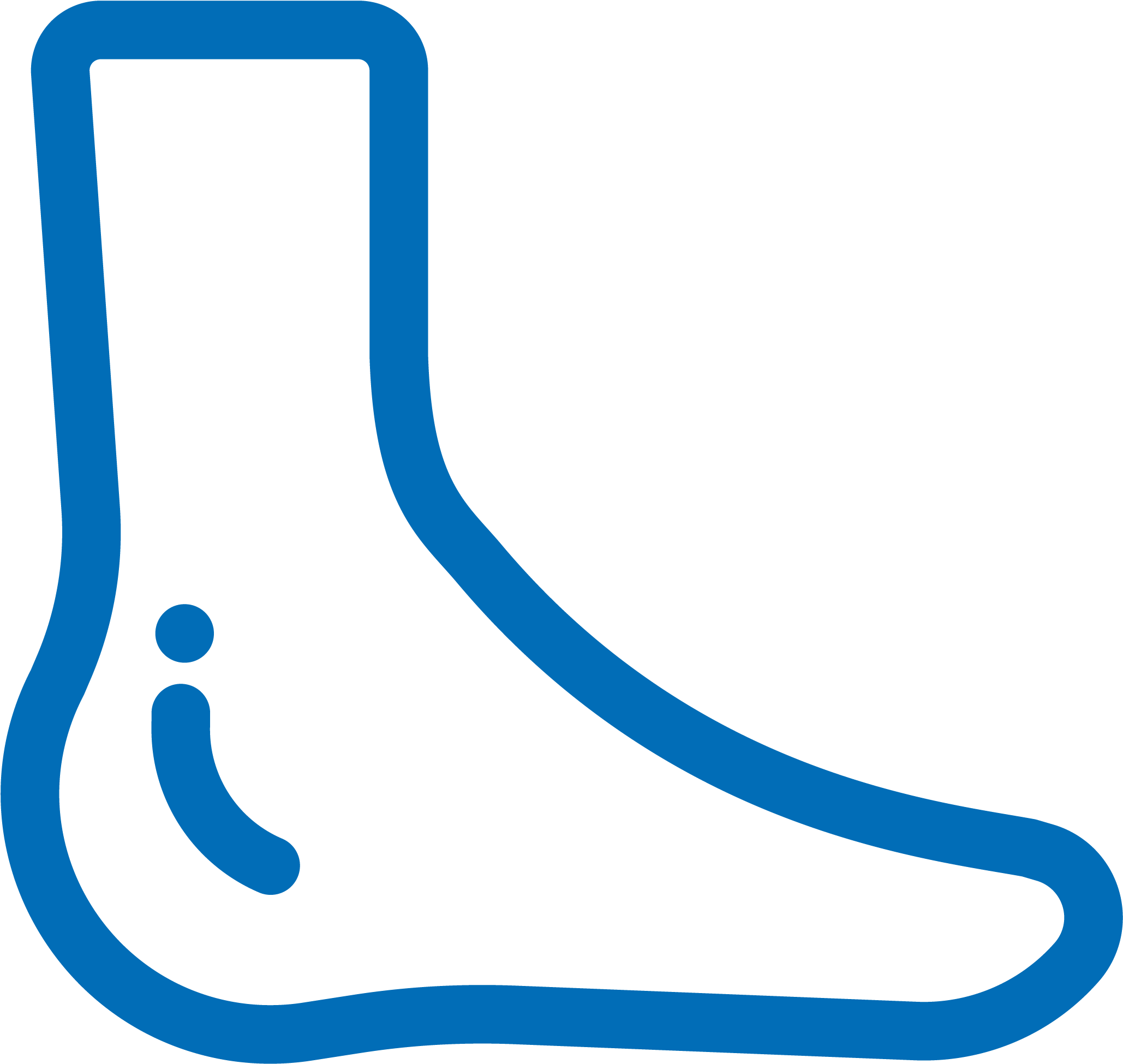 Foot And Ankle Clipart (2084x2084), Png Download