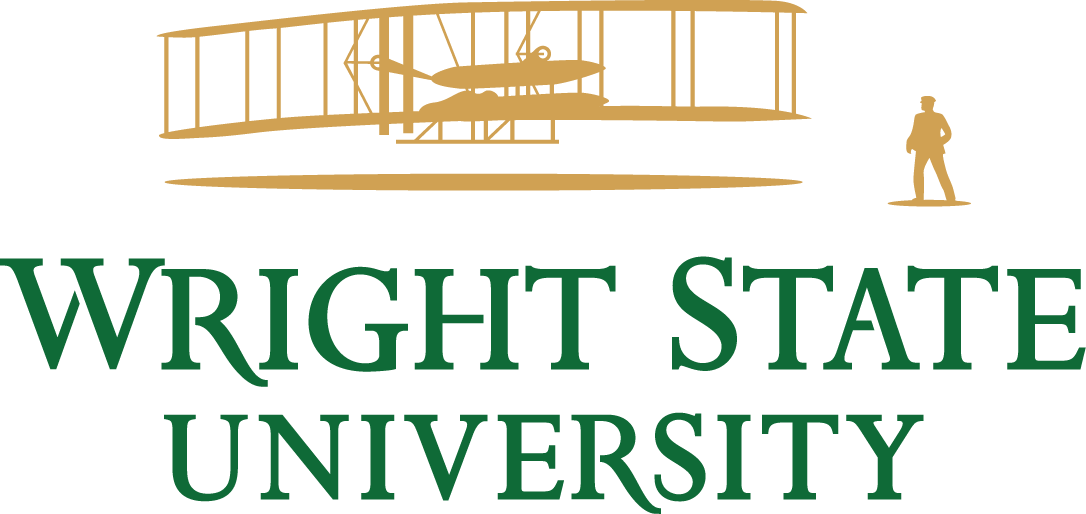 Full Color Primary Logo - Wright State University Logo Clipart (1086x514), Png Download