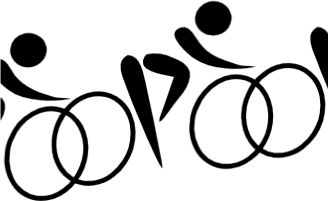 Cycling Clipart Rode - Mk Ur F8! Cycling T-shirt - Png Download (640x480), Png Download