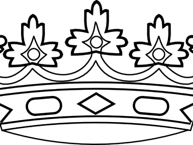 Crown Royal Clipart Royalty - Crown Clip Art - Png Download (640x480), Png Download