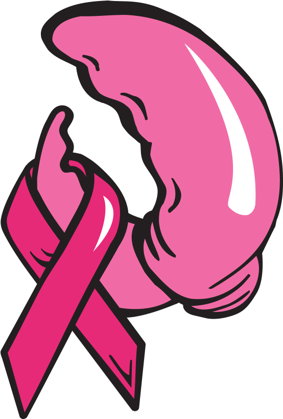 Mb Pinkclaw 10-16 - Megabyte Clipart (1080x920), Png Download