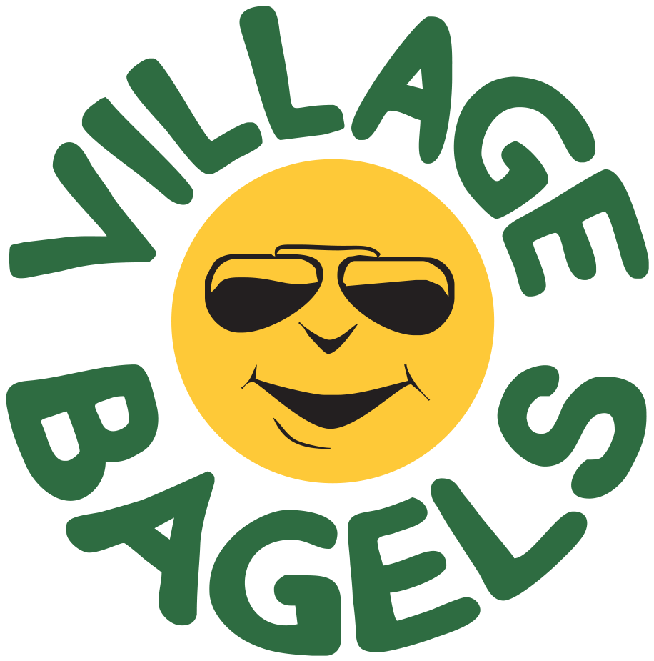 Menu - Village Bagels Of Fairfield Clipart (1000x1000), Png Download