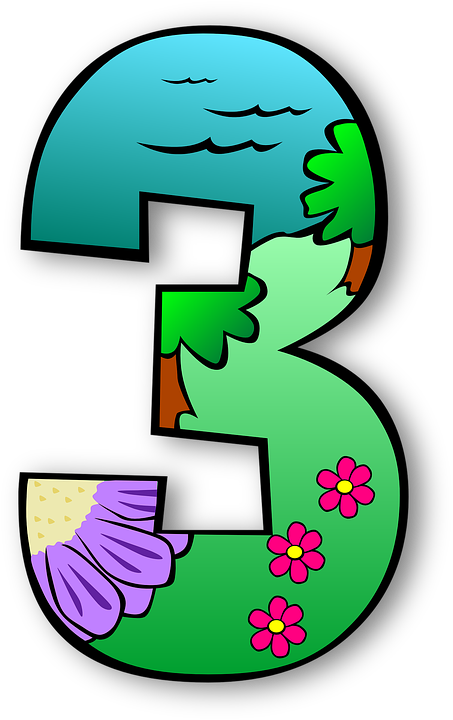 Earth Day Clipart 15, Buy Clip Art - Days Of Creation Clipart - Png Download (453x720), Png Download