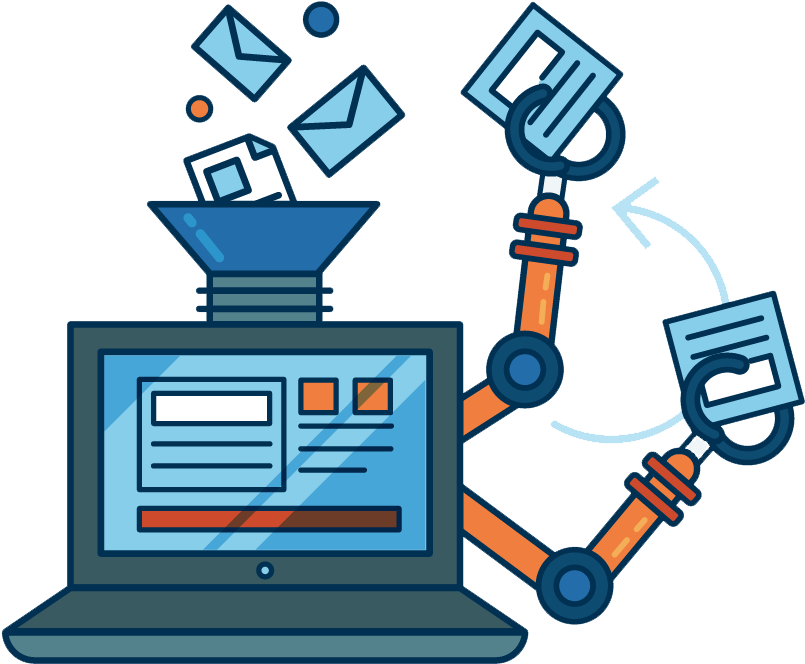 You Need To Be Able To Invoice As The Work Is Being Clipart (825x704), Png Download