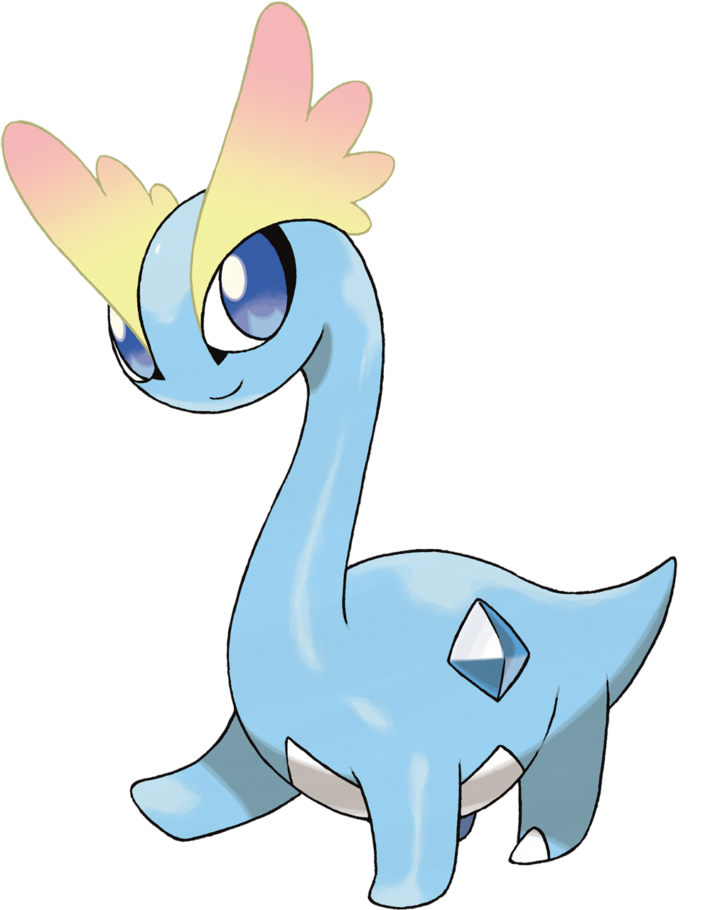 Pokemon Clip Name Image Download - Fossil Pokemon X And Y - Png Download (1280x1280), Png Download