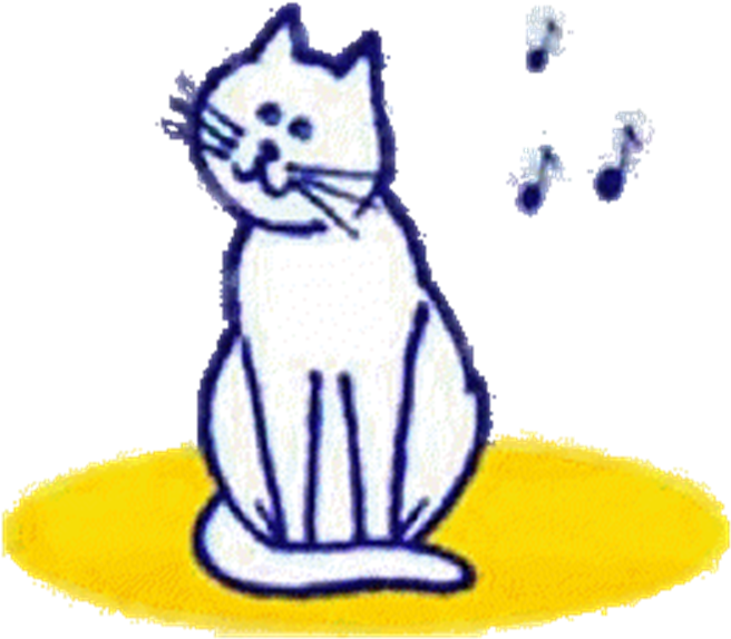 3 From The Age Of Six Months, A Healthy Female Cat - Squitten Clipart (710x620), Png Download