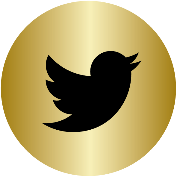 Menu - Vector Twitter Logo 2018 Clipart (591x591), Png Download