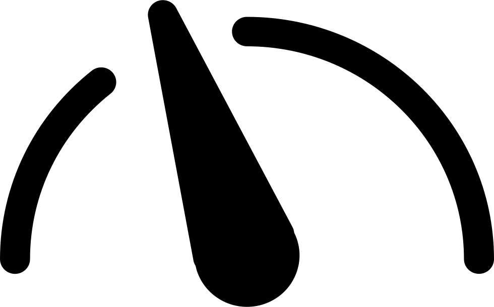 Speedometer Comments - Portable Network Graphics Clipart (980x610), Png Download