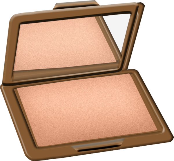 Maquillages Beauty Makeup, Clip Art, Makeup, Illustrations, - Eye Shadow - Png Download (600x555), Png Download