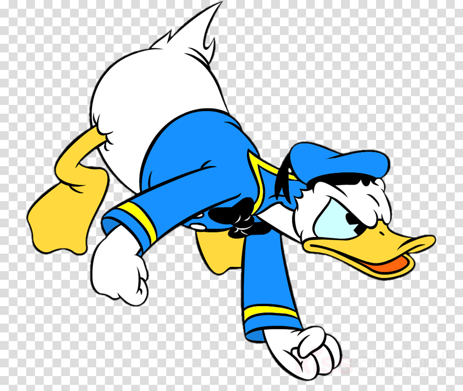 Download Disney Donald Duck Clipart Donald Duck Daisy Duck Mickey